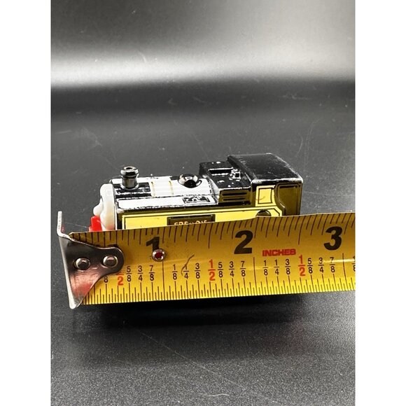 Fearless Freddie Thomas Friends Train Diecast 2013 Take Along N Play Round Mag - Picture 7 of 8